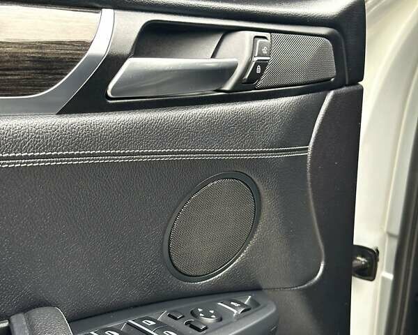 БМВ Х3 2015 в Днепре (Днепропетровске) на Automoto.ua Серый БМВ Х3, объемом двигателя 2 л и пробегом 132 тыс. км за 18500 $, фото 29 на Automoto.ua