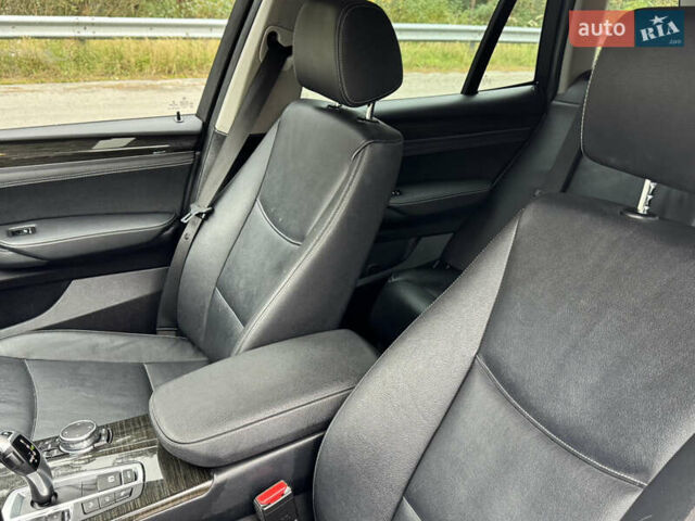 Серый БМВ Х3, объемом двигателя 2 л и пробегом 205 тыс. км за 15200 $, фото 26 на Automoto.ua