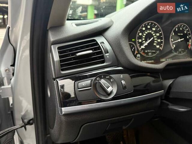 Серый БМВ Х3, объемом двигателя 2.98 л и пробегом 219 тыс. км за 16490 $, фото 14 на Automoto.ua