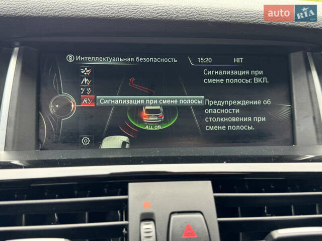 Серый БМВ Х3, объемом двигателя 2 л и пробегом 205 тыс. км за 15200 $, фото 56 на Automoto.ua