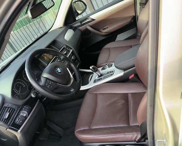 Серый БМВ Х3, объемом двигателя 2 л и пробегом 230 тыс. км за 16900 $, фото 22 на Automoto.ua