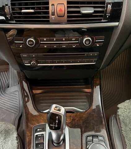 Серый БМВ Х3, объемом двигателя 2 л и пробегом 248 тыс. км за 21500 $, фото 23 на Automoto.ua