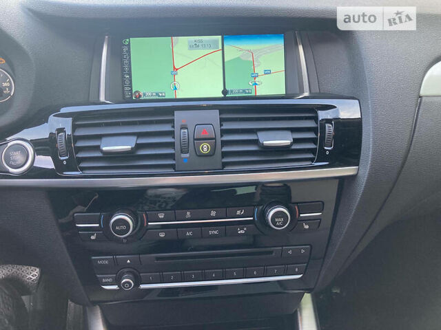Сірий БМВ Х3, об'ємом двигуна 2 л та пробігом 104 тис. км за 24000 $, фото 14 на Automoto.ua