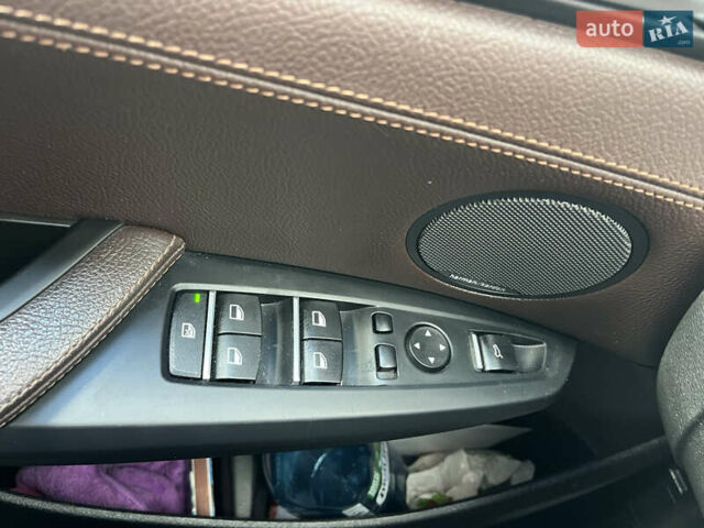 Сірий БМВ Х3, об'ємом двигуна 2 л та пробігом 187 тис. км за 22300 $, фото 20 на Automoto.ua