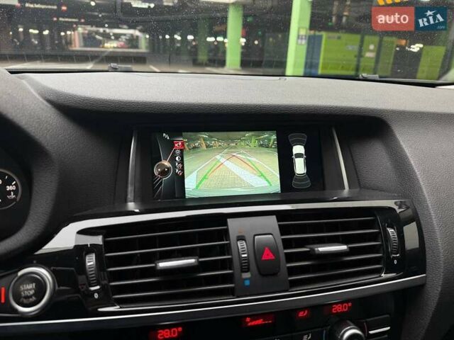 Серый БМВ Х3, объемом двигателя 2.98 л и пробегом 219 тыс. км за 16490 $, фото 21 на Automoto.ua