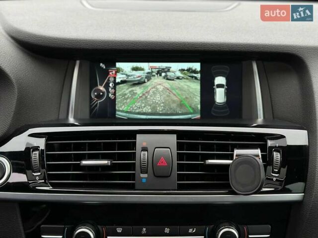 Серый БМВ Х3, объемом двигателя 3 л и пробегом 156 тыс. км за 20990 $, фото 41 на Automoto.ua