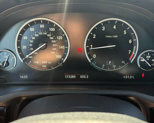 Серый БМВ Х3, объемом двигателя 2 л и пробегом 174 тыс. км за 15200 $, фото 10 на Automoto.ua