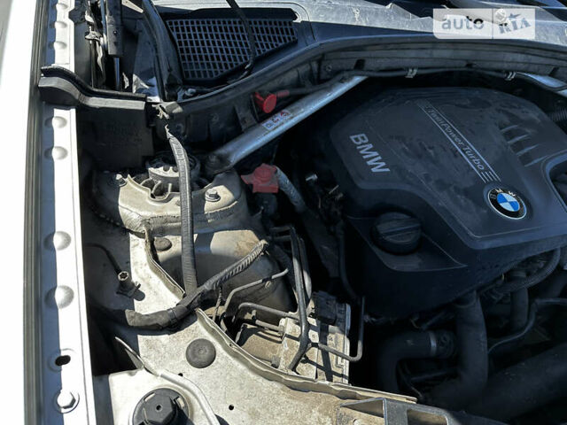 Сірий БМВ Х3, об'ємом двигуна 2 л та пробігом 180 тис. км за 21000 $, фото 29 на Automoto.ua