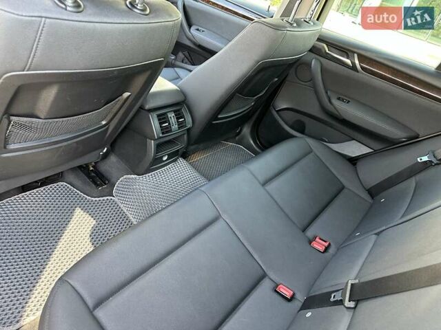 Сірий БМВ Х3, об'ємом двигуна 2 л та пробігом 256 тис. км за 14900 $, фото 15 на Automoto.ua