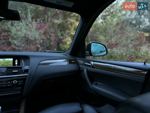 Серый БМВ Х3, объемом двигателя 2 л и пробегом 258 тыс. км за 15900 $, фото 24 на Automoto.ua