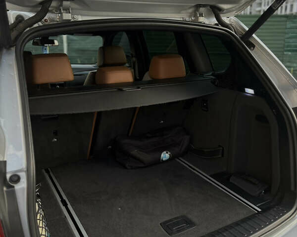 Сірий БМВ Х3, об'ємом двигуна 2 л та пробігом 115 тис. км за 24000 $, фото 46 на Automoto.ua