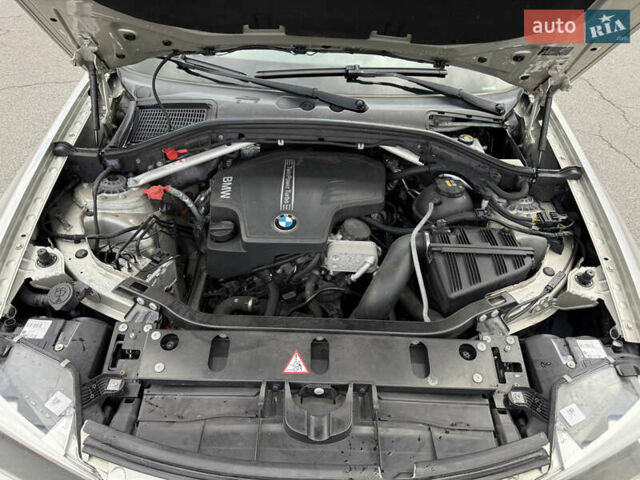 Серый БМВ Х3, объемом двигателя 2 л и пробегом 176 тыс. км за 14500 $, фото 23 на Automoto.ua