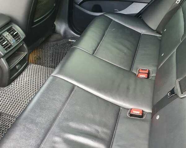 Серый БМВ Х3, объемом двигателя 2 л и пробегом 285 тыс. км за 15300 $, фото 30 на Automoto.ua