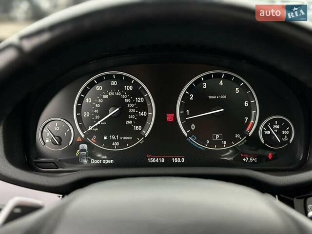 Серый БМВ Х3, объемом двигателя 3 л и пробегом 156 тыс. км за 20990 $, фото 37 на Automoto.ua