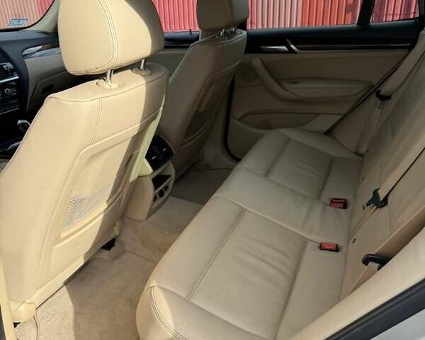 Серый БМВ Х3, объемом двигателя 2 л и пробегом 176 тыс. км за 15900 $, фото 22 на Automoto.ua