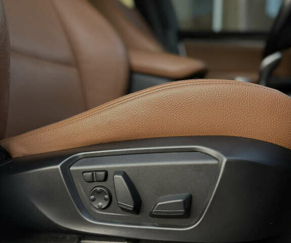 Сірий БМВ Х3, об'ємом двигуна 2 л та пробігом 115 тис. км за 24000 $, фото 52 на Automoto.ua