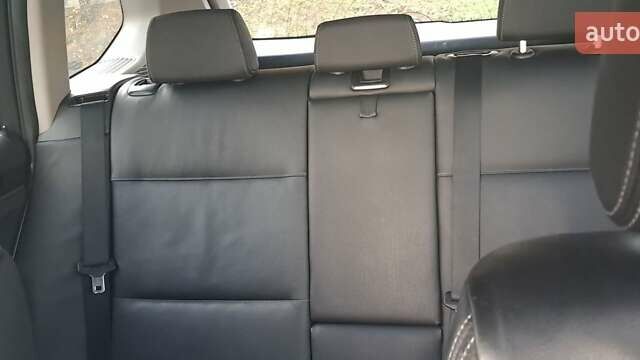 Серый БМВ Х3, объемом двигателя 2 л и пробегом 138 тыс. км за 15800 $, фото 12 на Automoto.ua