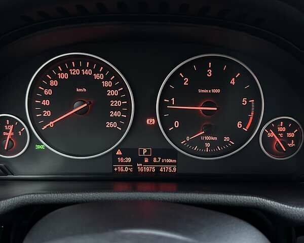 Серый БМВ Х3, объемом двигателя 2 л и пробегом 161 тыс. км за 20900 $, фото 14 на Automoto.ua