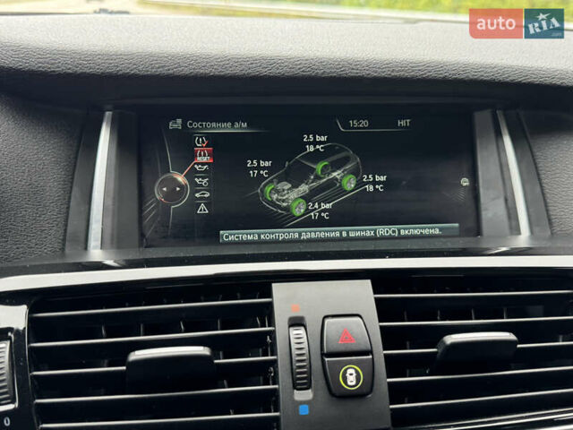 Серый БМВ Х3, объемом двигателя 2 л и пробегом 205 тыс. км за 15200 $, фото 60 на Automoto.ua