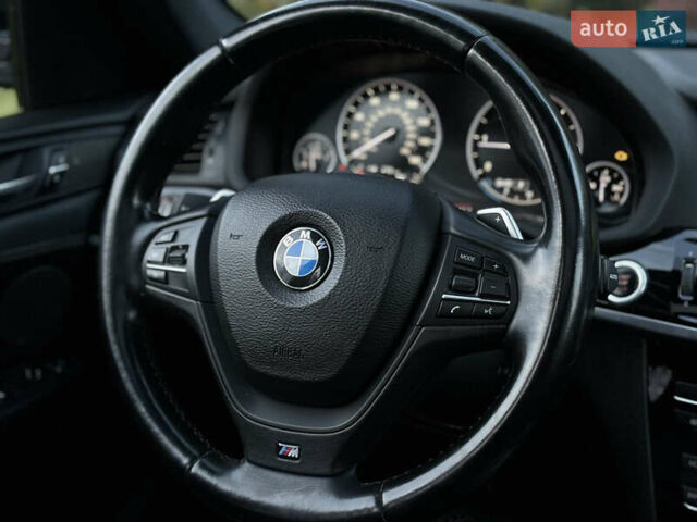 Серый БМВ Х3, объемом двигателя 2 л и пробегом 258 тыс. км за 15900 $, фото 27 на Automoto.ua