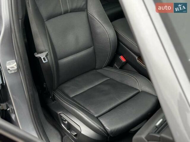 Серый БМВ Х3, объемом двигателя 3 л и пробегом 156 тыс. км за 20990 $, фото 43 на Automoto.ua