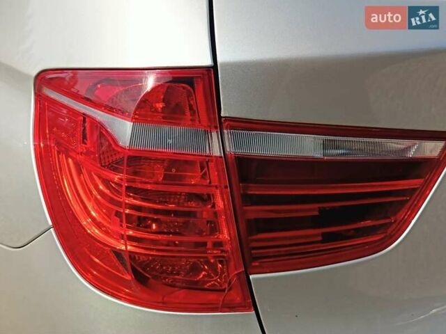 Сірий БМВ Х3, об'ємом двигуна 2 л та пробігом 175 тис. км за 15800 $, фото 11 на Automoto.ua
