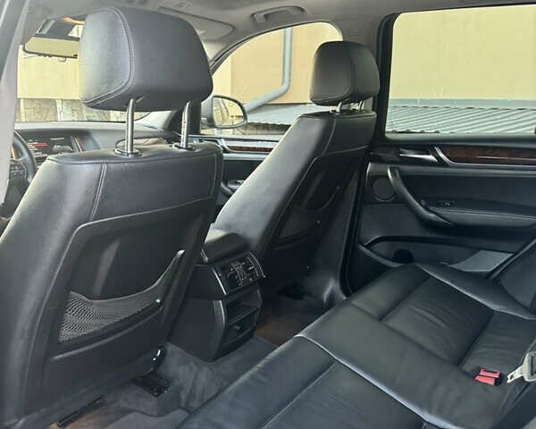Сірий БМВ Х3, об'ємом двигуна 2 л та пробігом 177 тис. км за 14500 $, фото 8 на Automoto.ua