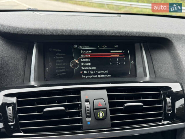 Серый БМВ Х3, объемом двигателя 2 л и пробегом 205 тыс. км за 15200 $, фото 57 на Automoto.ua