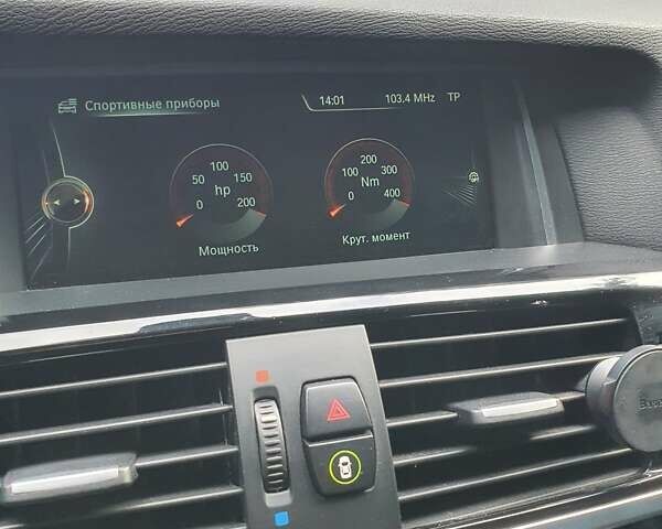 Серый БМВ Х3, объемом двигателя 2 л и пробегом 285 тыс. км за 15300 $, фото 26 на Automoto.ua