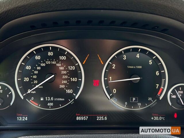 Серый БМВ Х3, объемом двигателя 2 л и пробегом 87 тыс. км за 19999 $, фото 26 на Automoto.ua