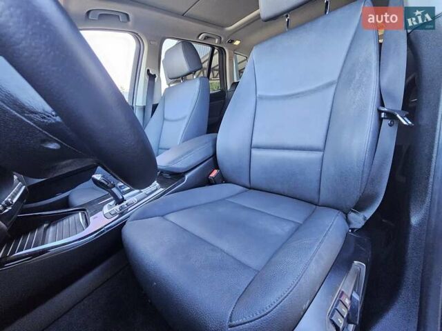 Серый БМВ Х3, объемом двигателя 2 л и пробегом 196 тыс. км за 16400 $, фото 79 на Automoto.ua