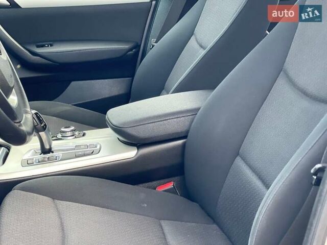 Серый БМВ Х3, объемом двигателя 2 л и пробегом 121 тыс. км за 19950 $, фото 29 на Automoto.ua