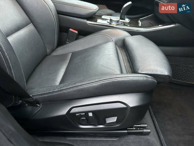 Сірий БМВ Х3, об'ємом двигуна 2 л та пробігом 163 тис. км за 17500 $, фото 43 на Automoto.ua