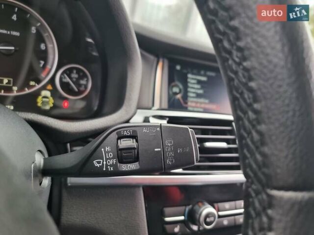 Серый БМВ Х3, объемом двигателя 2 л и пробегом 217 тыс. км за 14900 $, фото 46 на Automoto.ua