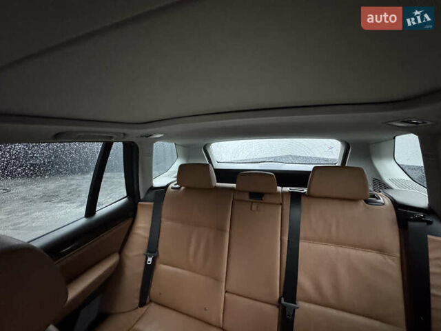 Серый БМВ Х3, объемом двигателя 2 л и пробегом 200 тыс. км за 14499 $, фото 36 на Automoto.ua