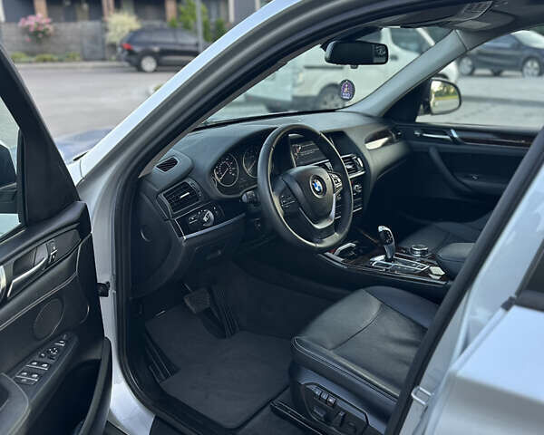 Сірий БМВ Х3, об'ємом двигуна 2 л та пробігом 131 тис. км за 14900 $, фото 16 на Automoto.ua