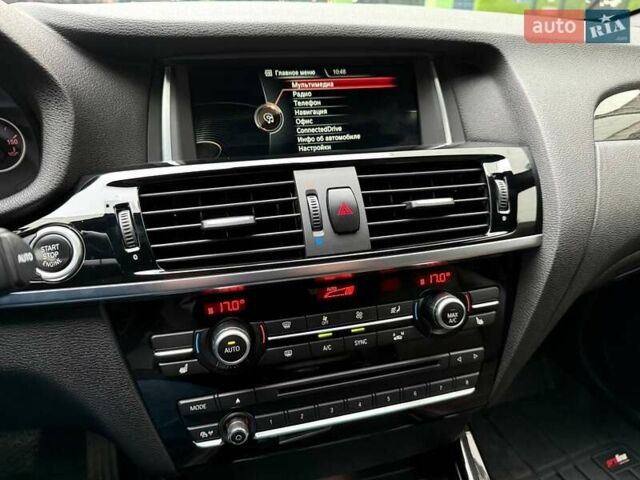 Серый БМВ Х3, объемом двигателя 2.99 л и пробегом 217 тыс. км за 20990 $, фото 20 на Automoto.ua