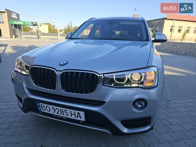 Серый БМВ Х3, объемом двигателя 2 л и пробегом 196 тыс. км за 16400 $, фото 29 на Automoto.ua