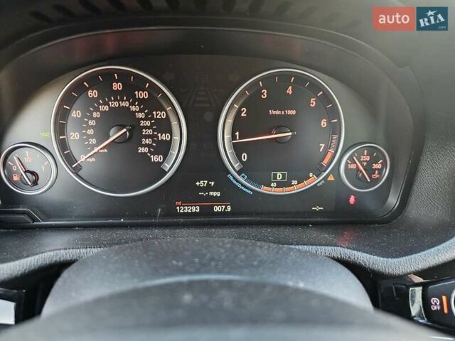 Серый БМВ Х3, объемом двигателя 2 л и пробегом 196 тыс. км за 16400 $, фото 57 на Automoto.ua