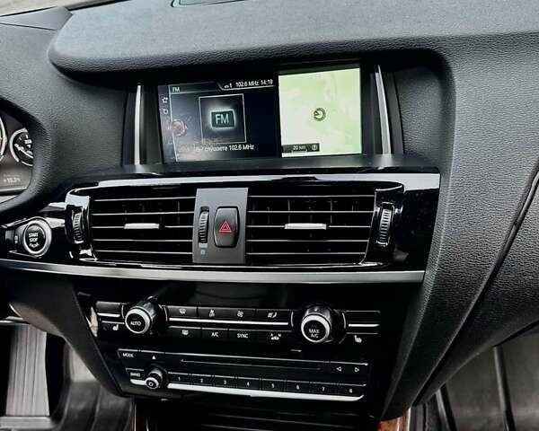 Серый БМВ Х3, объемом двигателя 2 л и пробегом 237 тыс. км за 17500 $, фото 14 на Automoto.ua