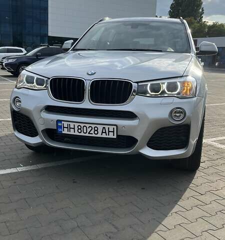 Сірий БМВ Х3, об'ємом двигуна 2 л та пробігом 175 тис. км за 20200 $, фото 9 на Automoto.ua