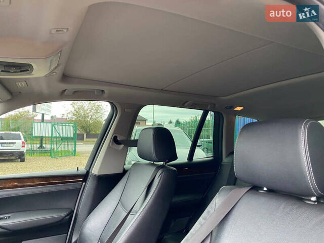 Серый БМВ Х3, объемом двигателя 2 л и пробегом 216 тыс. км за 14750 $, фото 12 на Automoto.ua