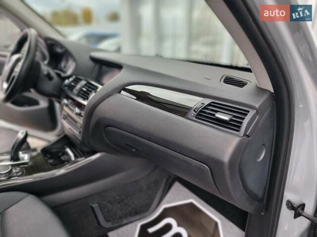 Серый БМВ Х3, объемом двигателя 2 л и пробегом 217 тыс. км за 14900 $, фото 67 на Automoto.ua