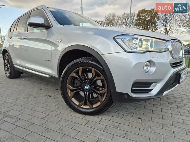 Серый БМВ Х3, объемом двигателя 2.99 л и пробегом 210 тыс. км за 22000 $, фото 6 на Automoto.ua