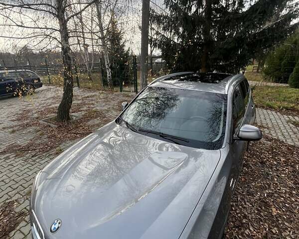 Серый БМВ Х3, объемом двигателя 2 л и пробегом 205 тыс. км за 19500 $, фото 75 на Automoto.ua