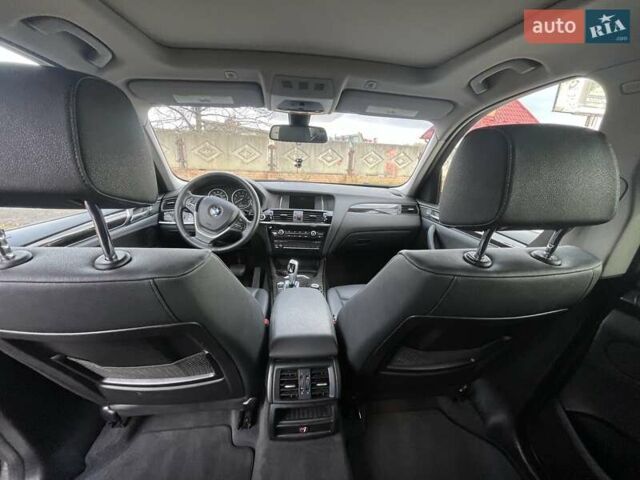 Серый БМВ Х3, объемом двигателя 2 л и пробегом 205 тыс. км за 19500 $, фото 54 на Automoto.ua