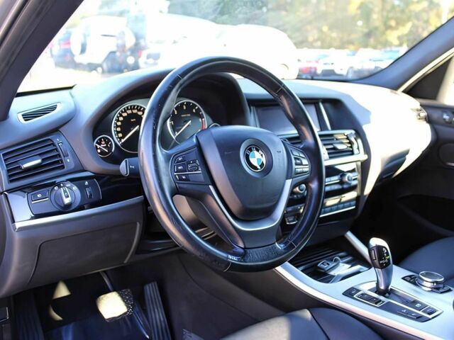 Серый БМВ Х3, объемом двигателя 2 л и пробегом 76 тыс. км за 20000 $, фото 9 на Automoto.ua