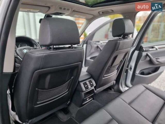 Серый БМВ Х3, объемом двигателя 2 л и пробегом 217 тыс. км за 14900 $, фото 61 на Automoto.ua