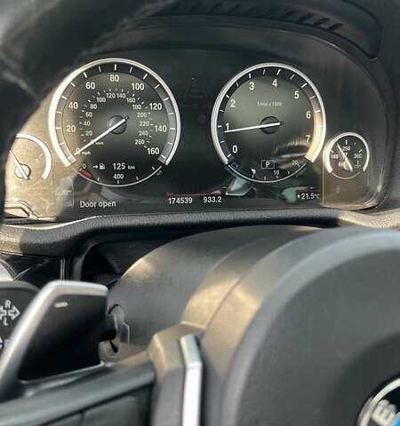 Сірий БМВ Х3, об'ємом двигуна 2 л та пробігом 175 тис. км за 20200 $, фото 36 на Automoto.ua