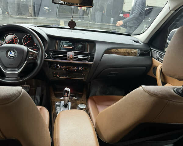 Сірий БМВ Х3, об'ємом двигуна 2 л та пробігом 85 тис. км за 22500 $, фото 18 на Automoto.ua